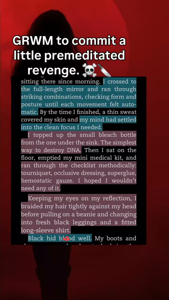 Instagram post snapshot from author_thalia_nova