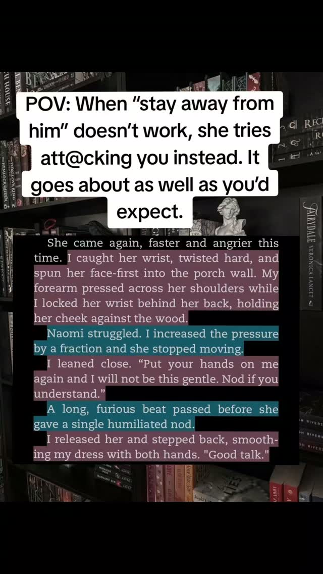 Instagram post snapshot from author_thalia_nova